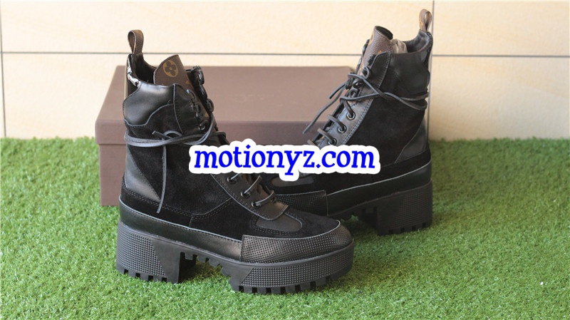 Boots Black Women Shoes